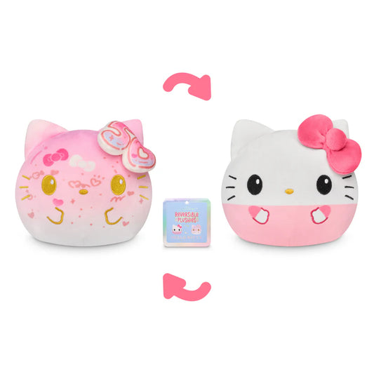Hello Kitty 50th Anniversary Reversable Plush