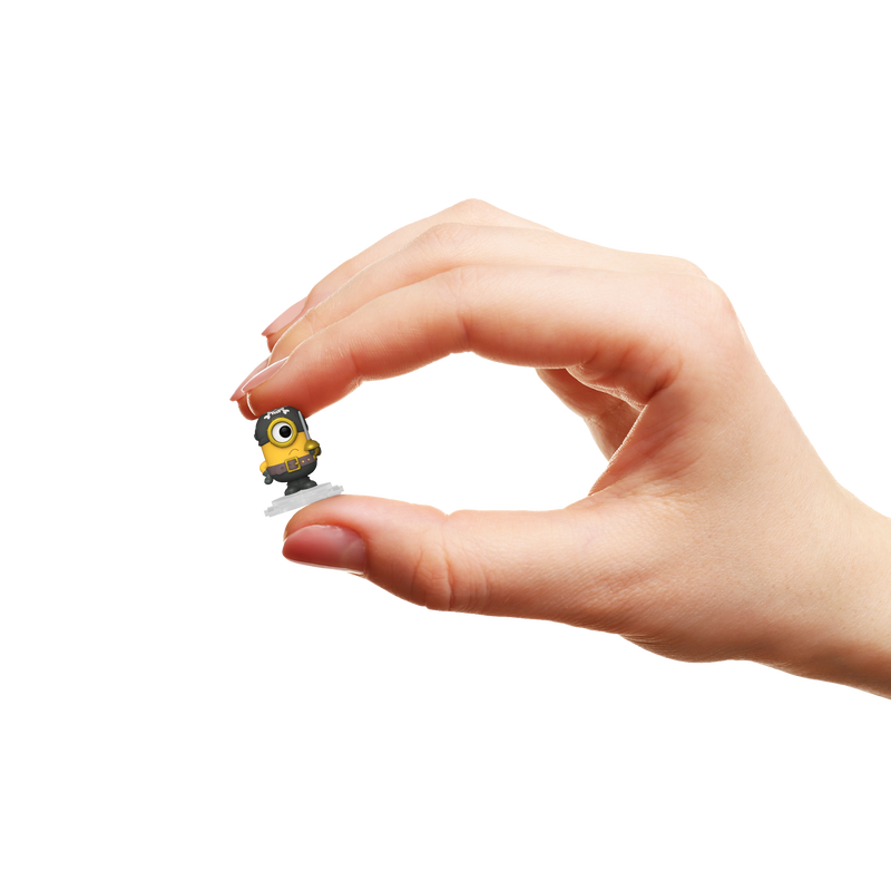 BITTY POP! MINIONS 4-PACK