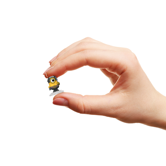 BITTY POP! MINIONS 4-PACK