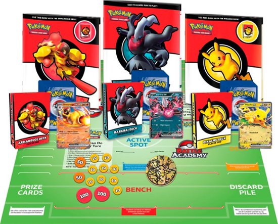 Pokémon TCG: Battle Academy: 2024 (sealed)