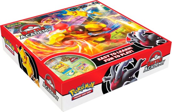 Pokémon TCG: Battle Academy: 2024 (sealed)