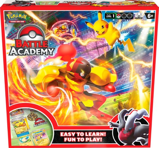 Pokémon TCG: Battle Academy: 2024 (sealed)