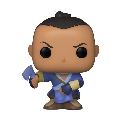 Avatar: The Last Airbender Katara Funko Bitty Pop! Mini-Figure 4-Pack