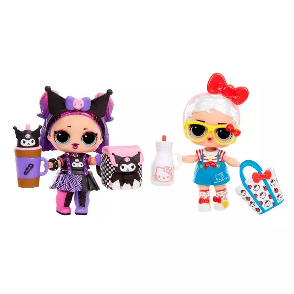 LOL: Surprise!™ Loves Hello Kitty® and Friends Tots – Limited Edition