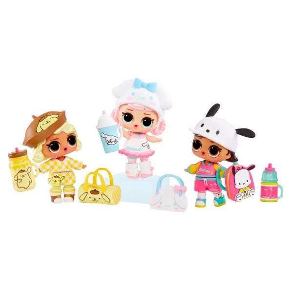 LOL: Surprise!™ Loves Hello Kitty® and Friends Tots – Limited Edition