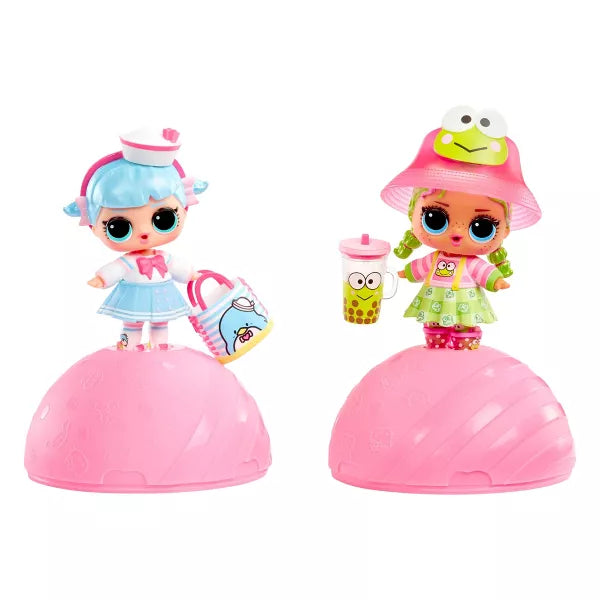 LOL: Surprise!™ Loves Hello Kitty® and Friends Tots – Limited Edition