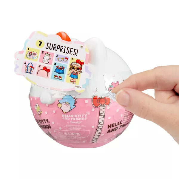 LOL: Surprise!™ Loves Hello Kitty® and Friends Tots – Limited Edition