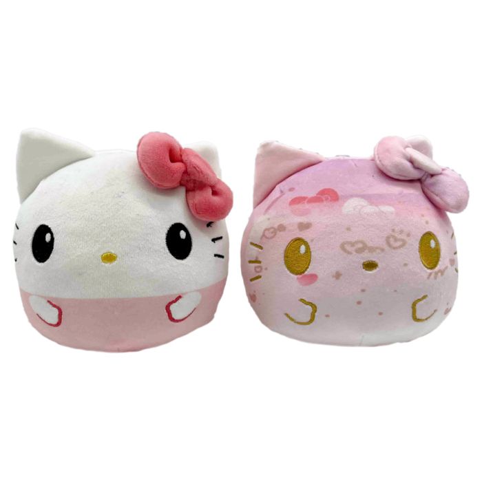 Hello Kitty 50th Anniversary Reversable Plush