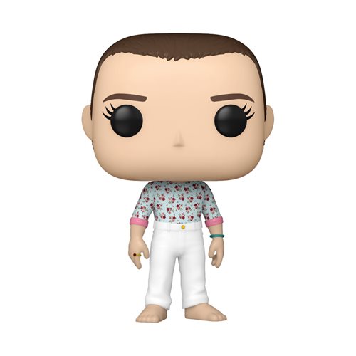 POP! ELEVEN #1457 IN FLORAL SHIRT