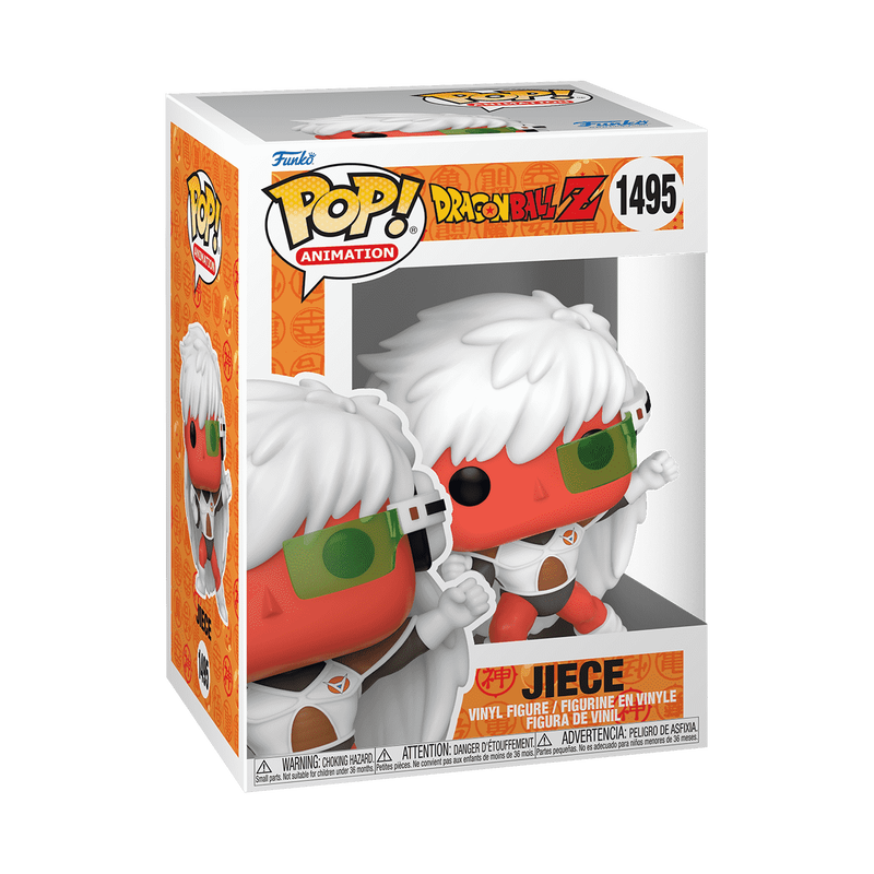 POP: Jiece Glow-in-the-Dark Funko Pop! #1495