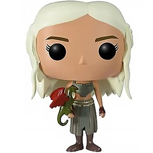 Game of Thrones Daenerys Targaryen Funko Pop! Vinyl Figure #03