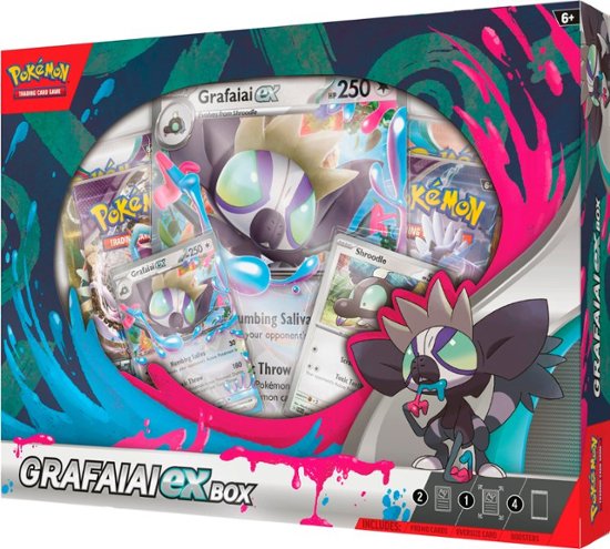 Grafaifai ex Collection box