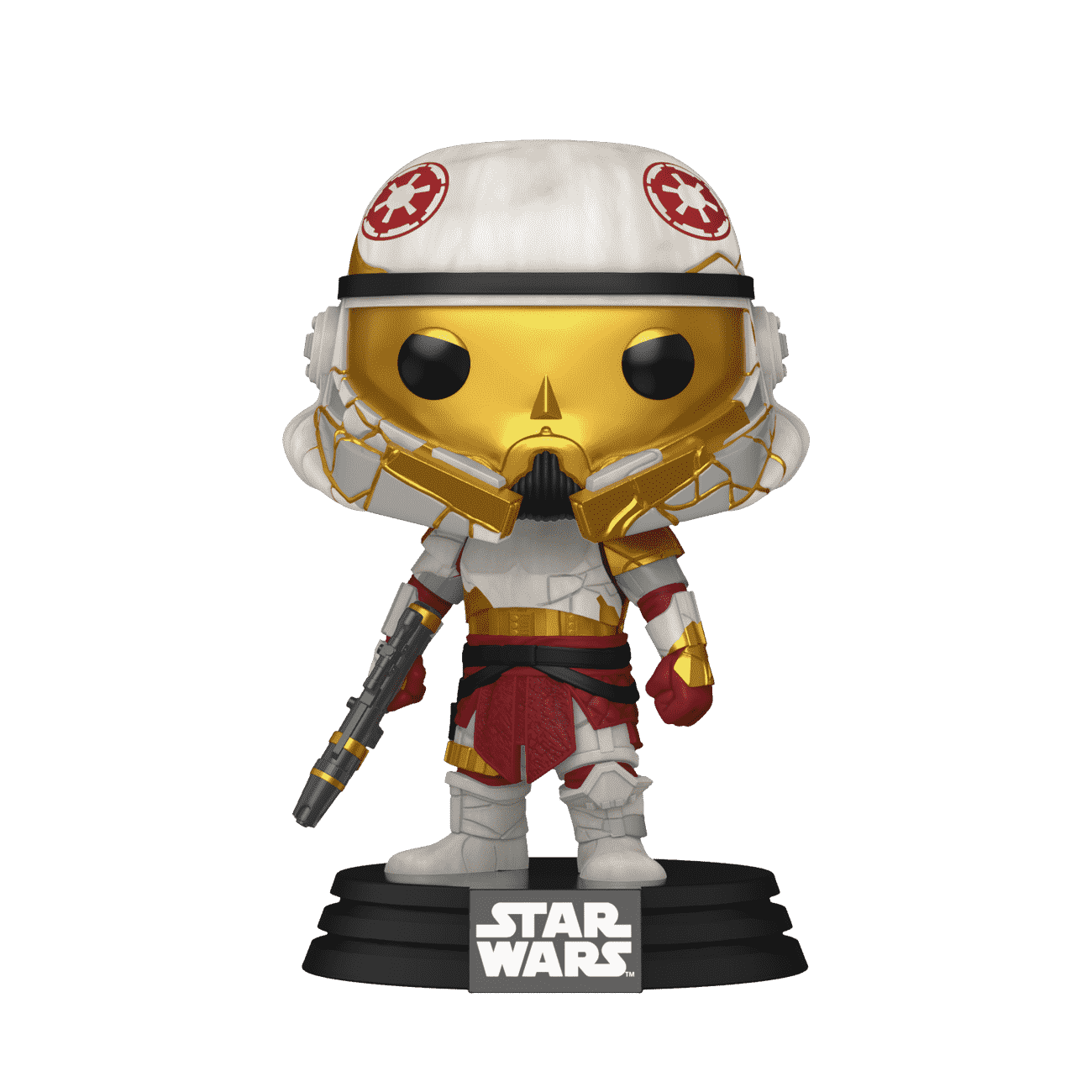Pop! Captain Enoch #690