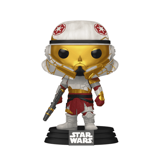 Pop! Captain Enoch #690