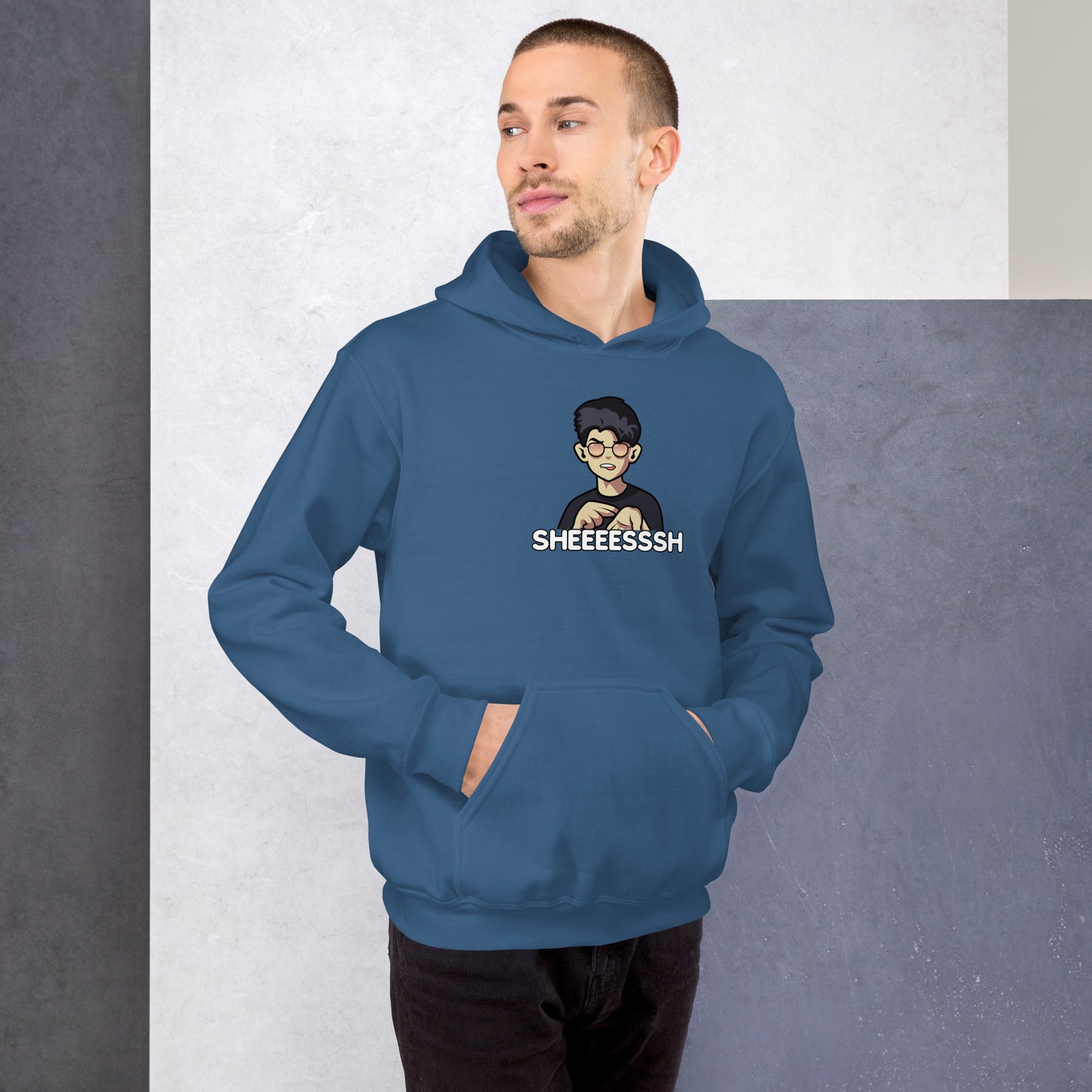 PMM's SHEEEEESSSH Unisex hoodie