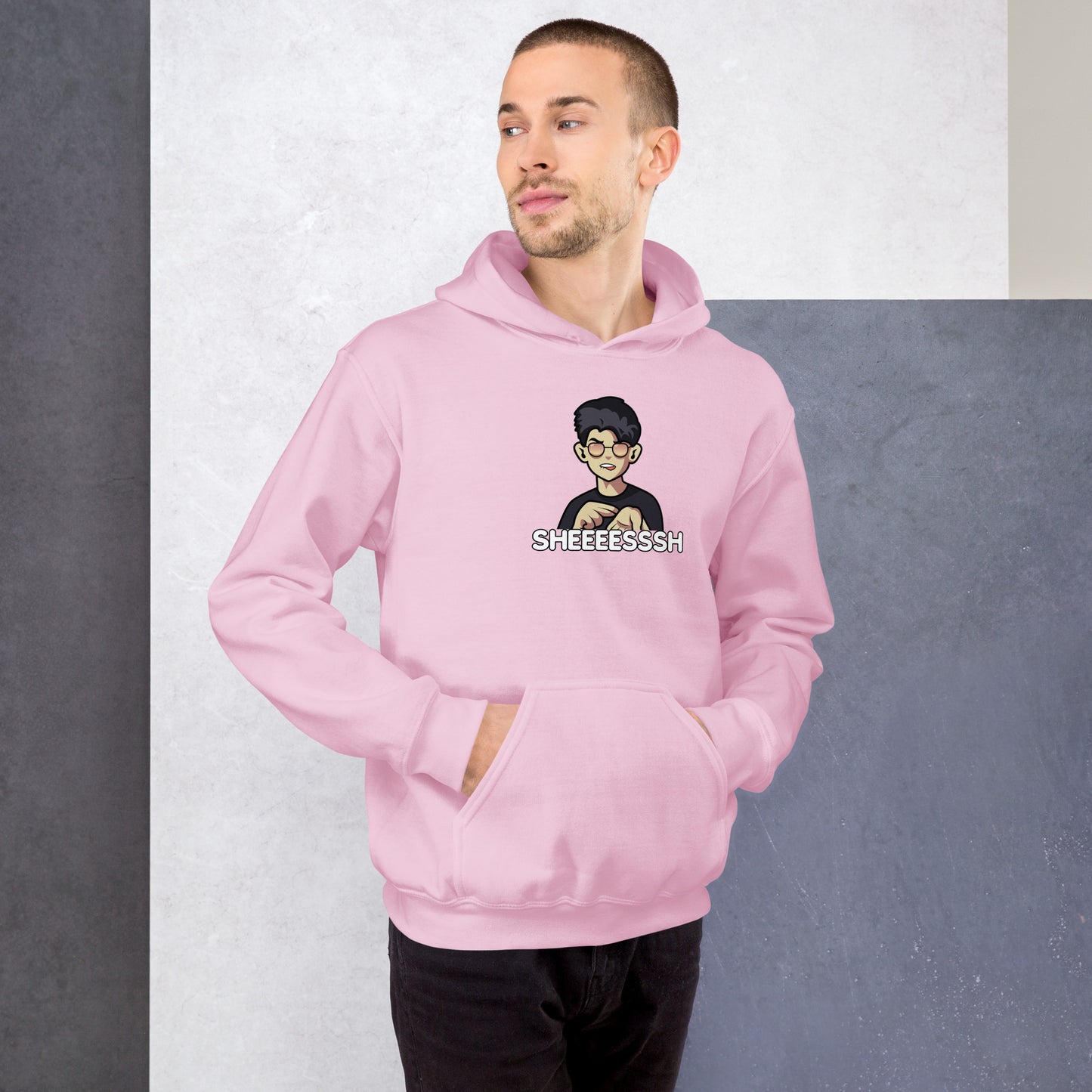 PMM's SHEEEEESSSH Unisex hoodie