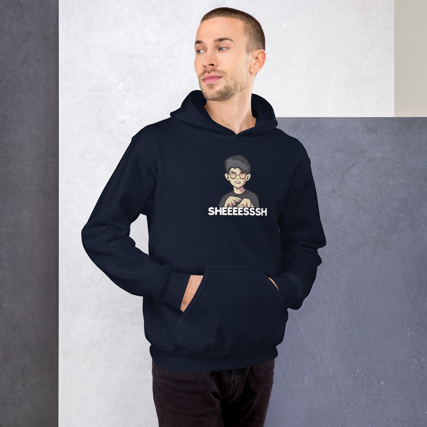 PMM's SHEEEEESSSH Unisex hoodie