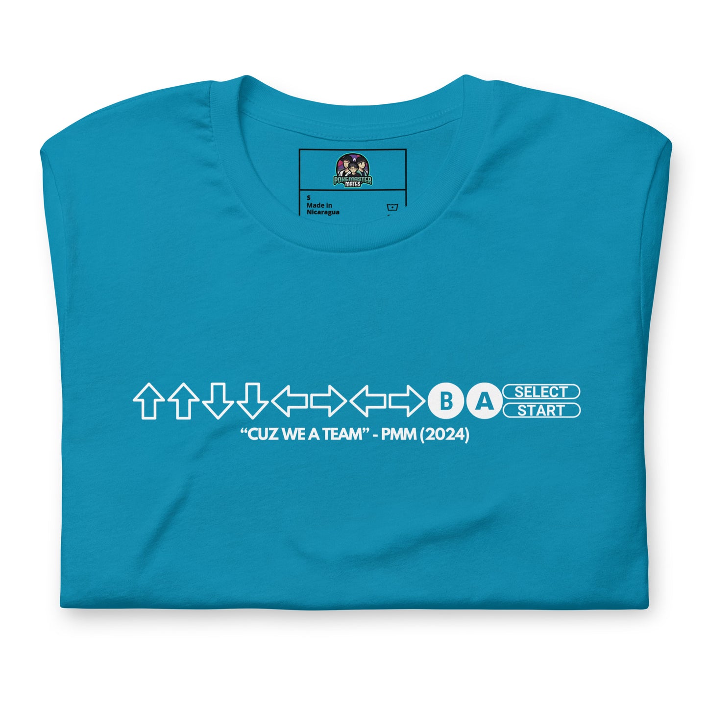 PMMs Cheatcode Unisex t-shirt