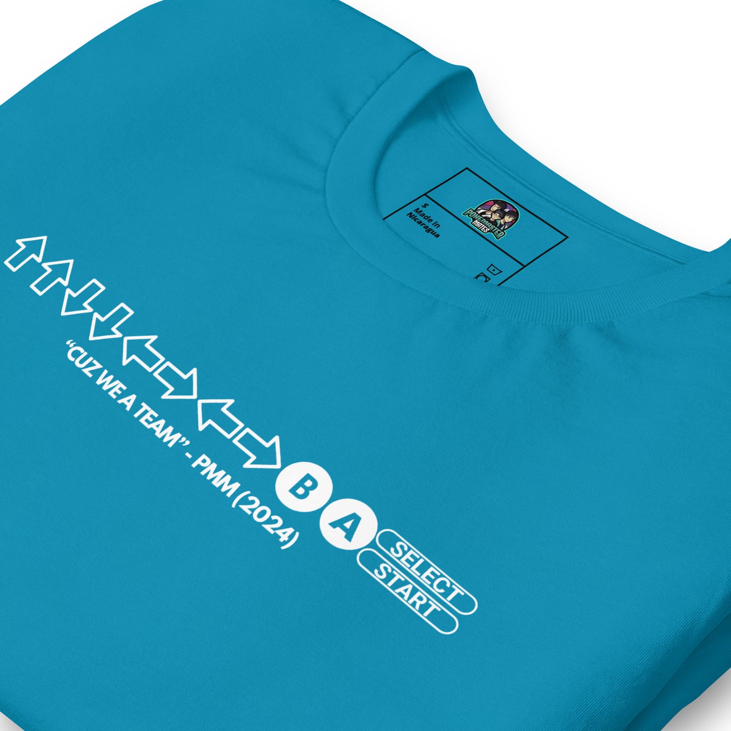 PMMs Cheatcode Unisex t-shirt