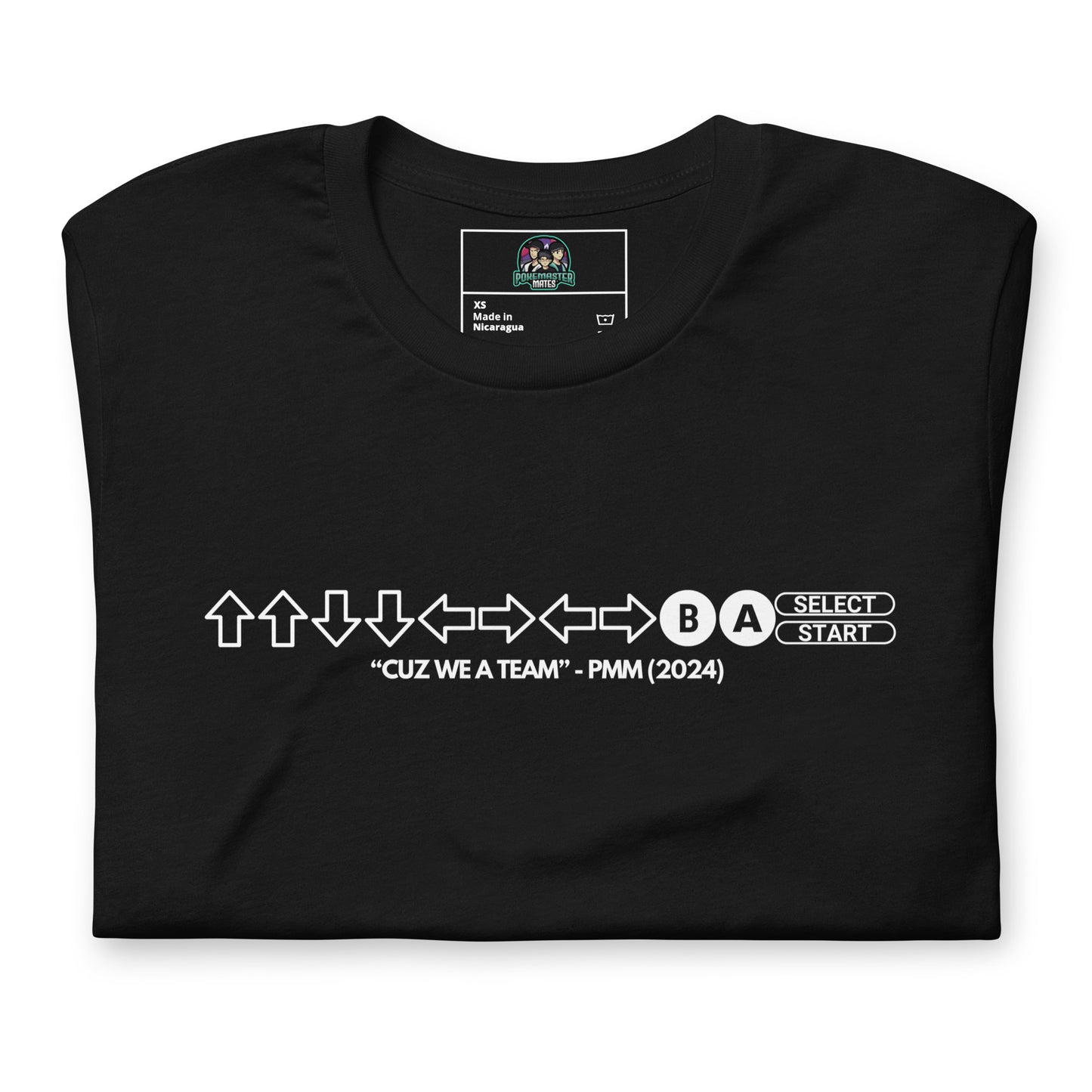 PMMs Cheatcode Unisex t-shirt