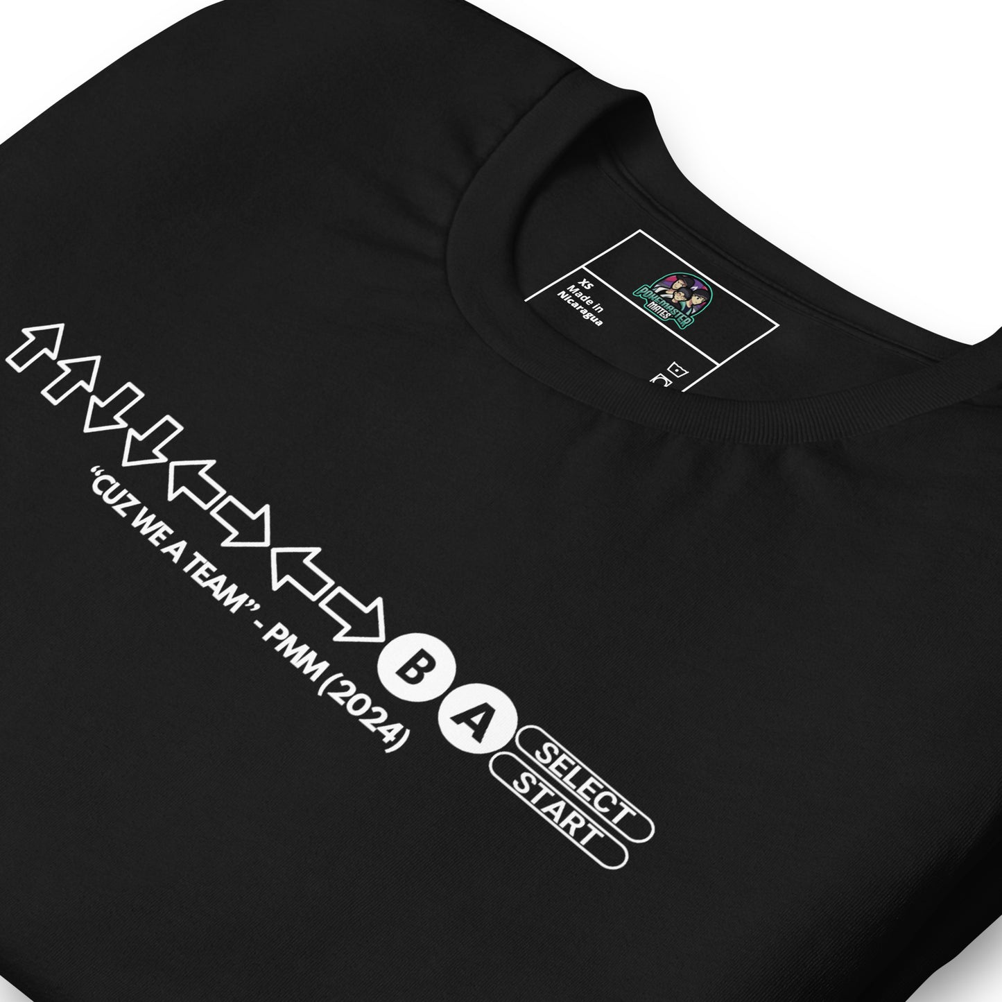 PMMs Cheatcode Unisex t-shirt