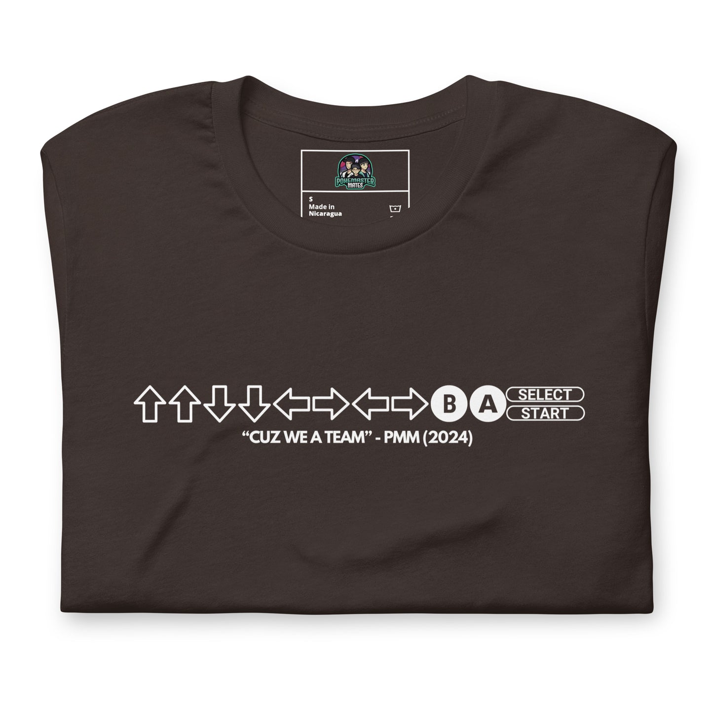PMMs Cheatcode Unisex t-shirt
