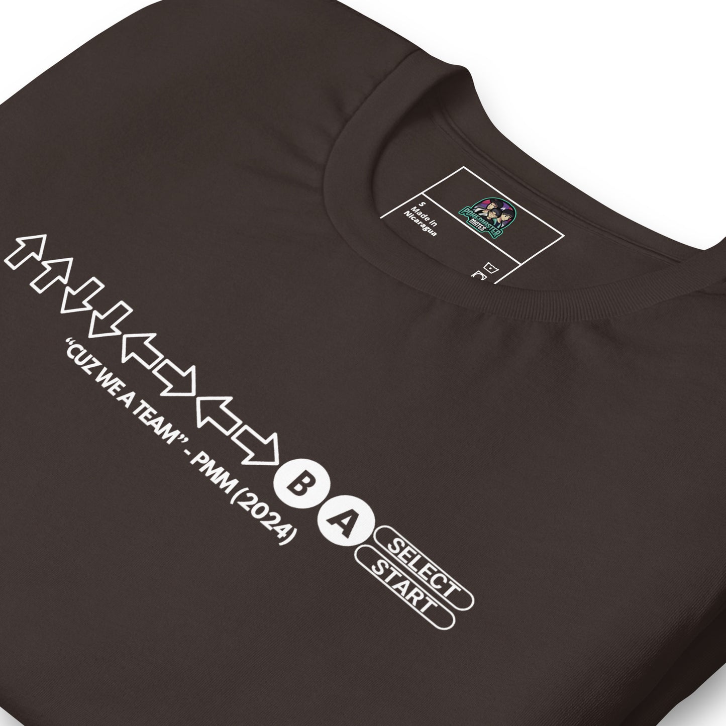 PMMs Cheatcode Unisex t-shirt