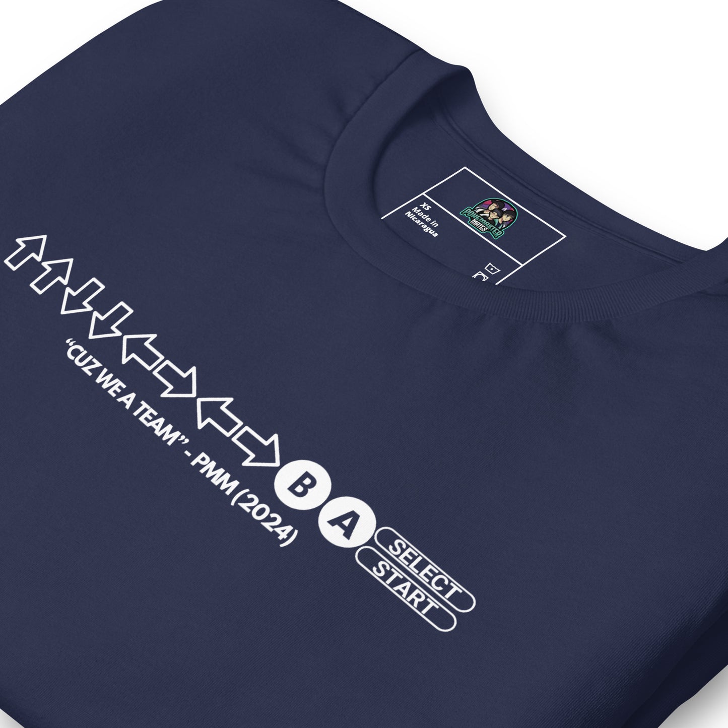 PMMs Cheatcode Unisex t-shirt