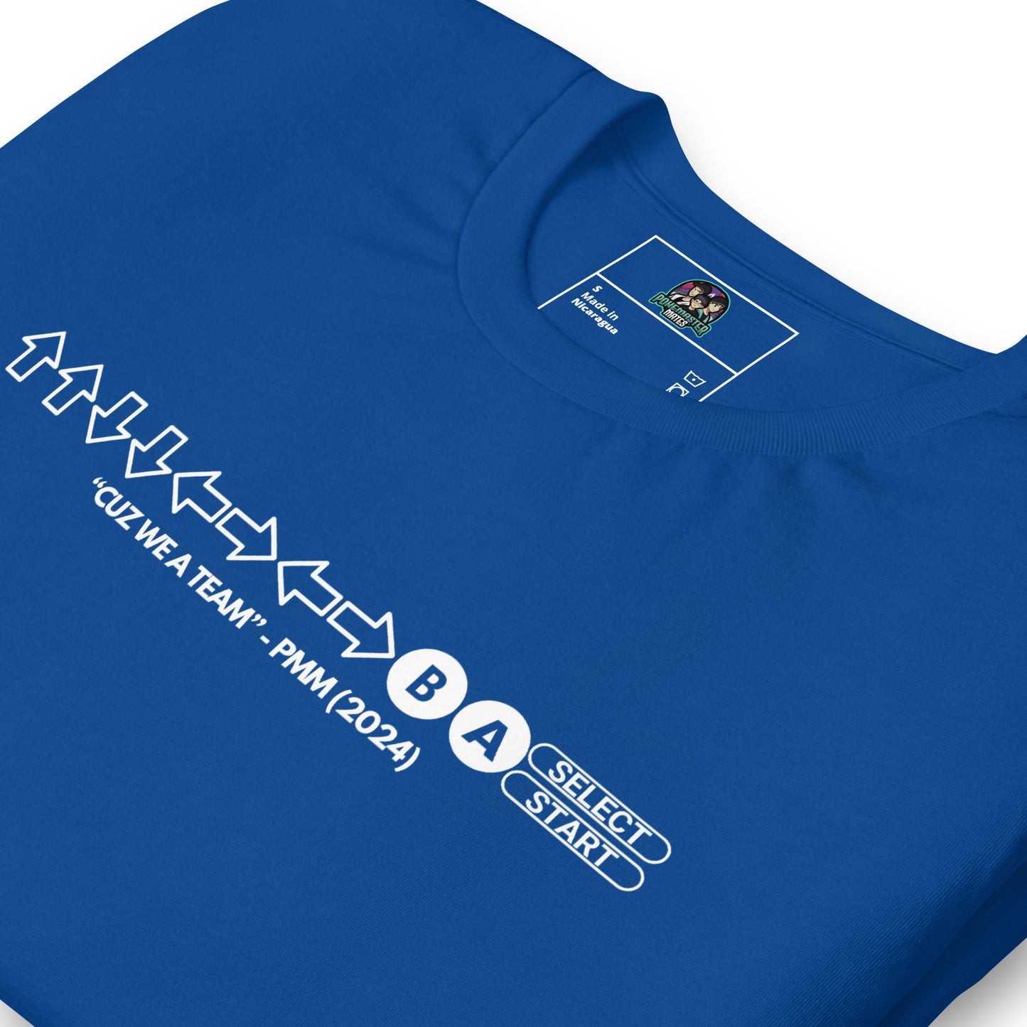 PMMs Cheatcode Unisex t-shirt