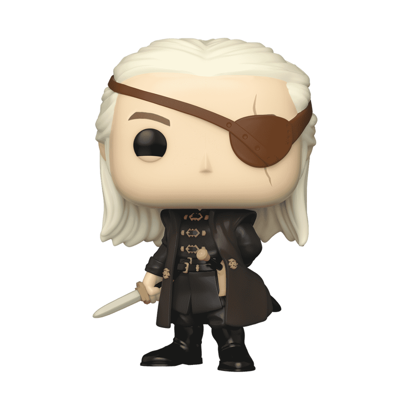 House of the Dragon Aemond Targaryen Funko Pop! Vinyl Figure #13