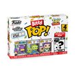 Bitty Pop! Toy Story Emperor Zurg Funko  Mini-Figure 4-Pack