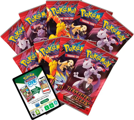 Pokemon S&V: Destined Rivals ETB