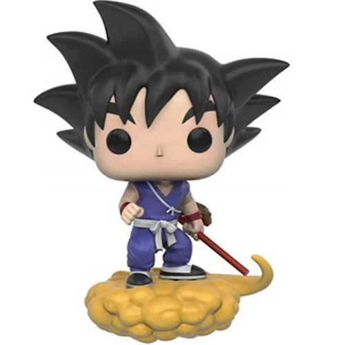 Dragon Ball Goku and Nimbus Funko Pop! Vinyl Figure #109