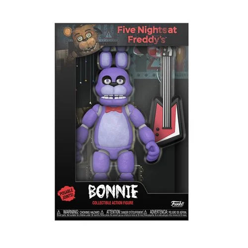 Five Nights at Freddy's Bonnie 13 1/2-Inch Funko Action Figure