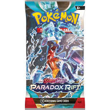 SV: Paradox Rift Booster Pack