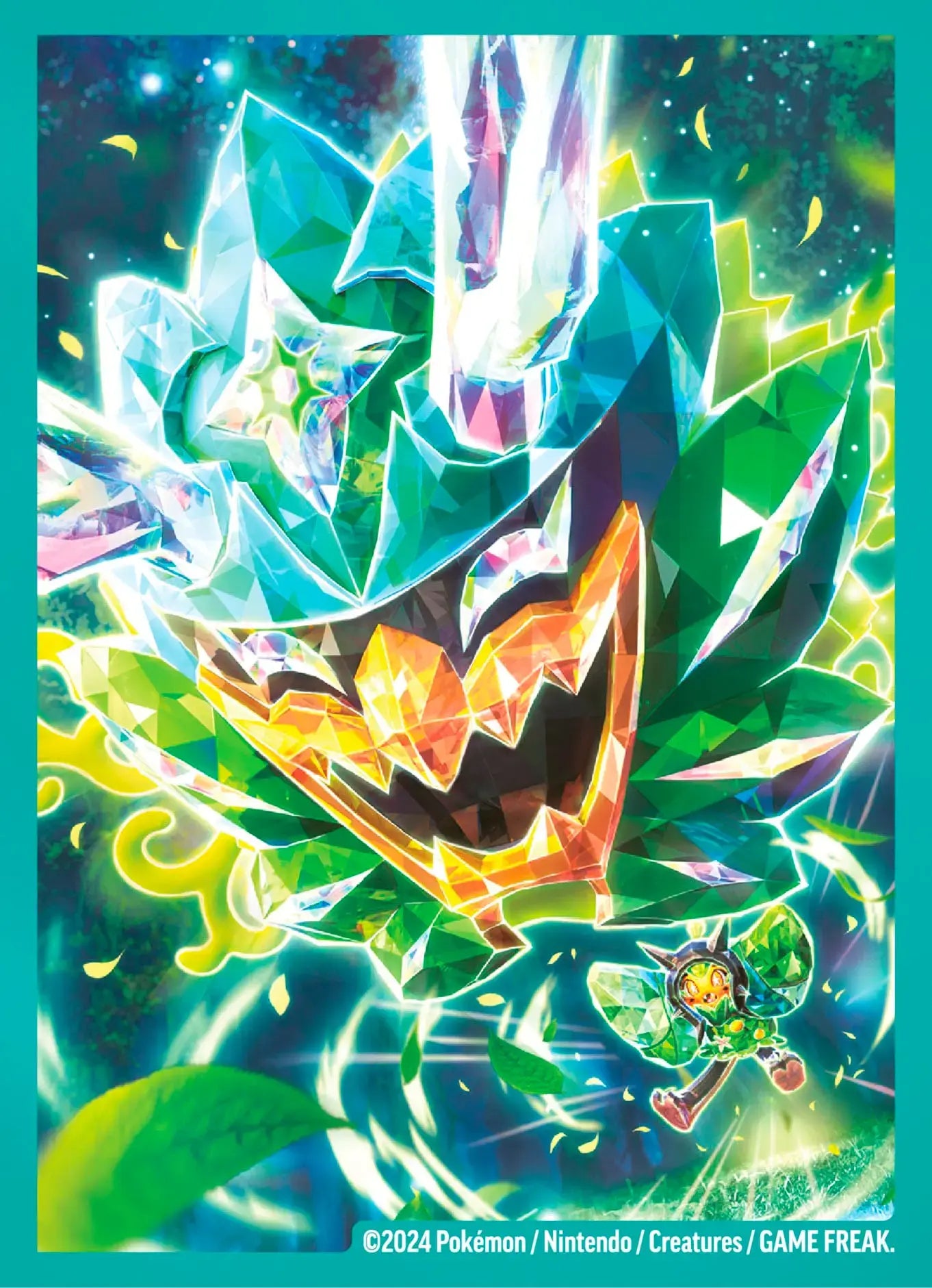 Pokémon TCG: Ogerpon ex Premium Collection