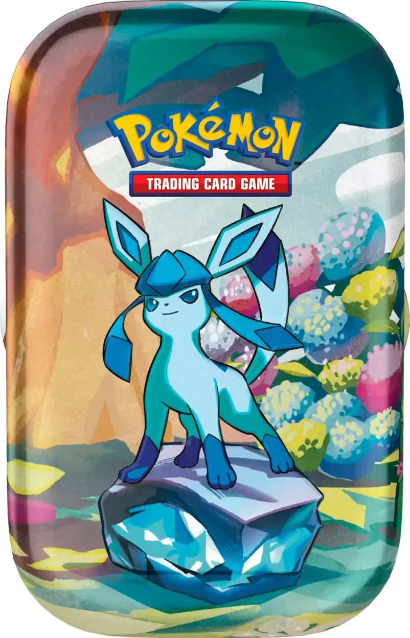 Pokémon TCG: Scarlet & Violet 8.5: Prismatic Evolutions: Mini Tin