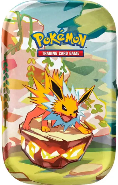 Pokémon TCG: Scarlet & Violet 8.5: Prismatic Evolutions: Mini Tin