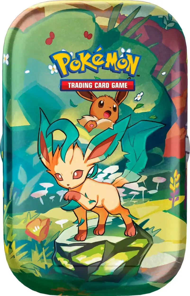 Pokémon TCG: Scarlet & Violet 8.5: Prismatic Evolutions: Mini Tin