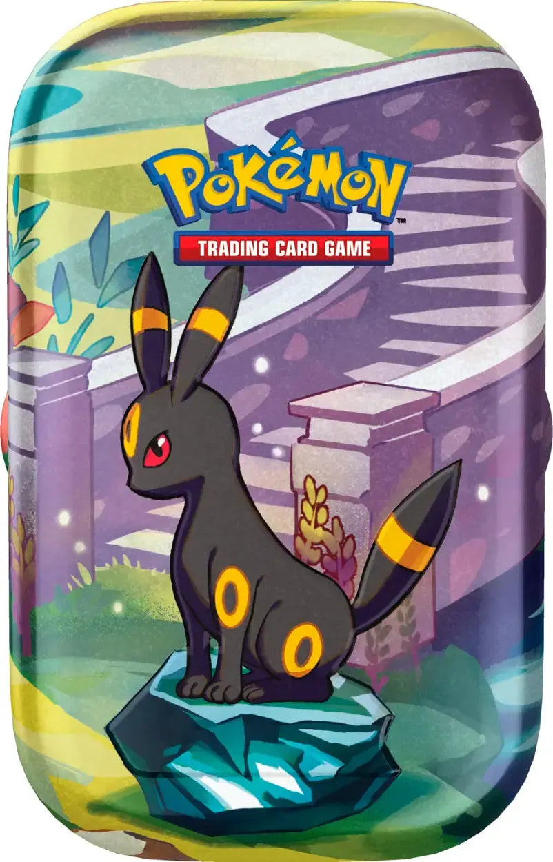 Pokémon TCG: Scarlet & Violet 8.5: Prismatic Evolutions: Mini Tin