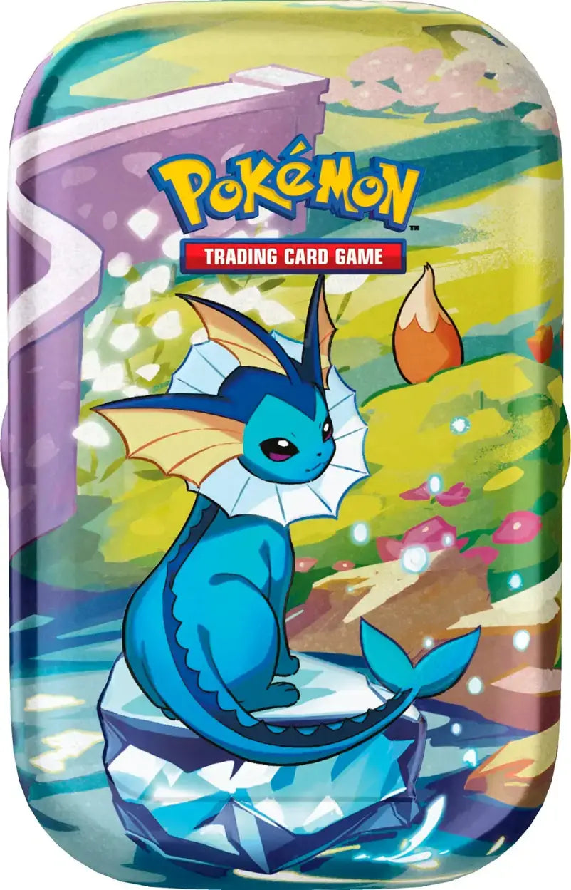 Pokémon TCG: Scarlet & Violet 8.5: Prismatic Evolutions: Mini Tin