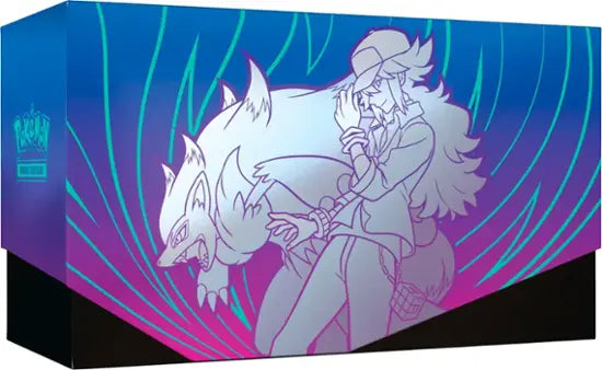 Pokémon TCG: Scarlet & Violet 9: Journey Together: Elite Trainer Box