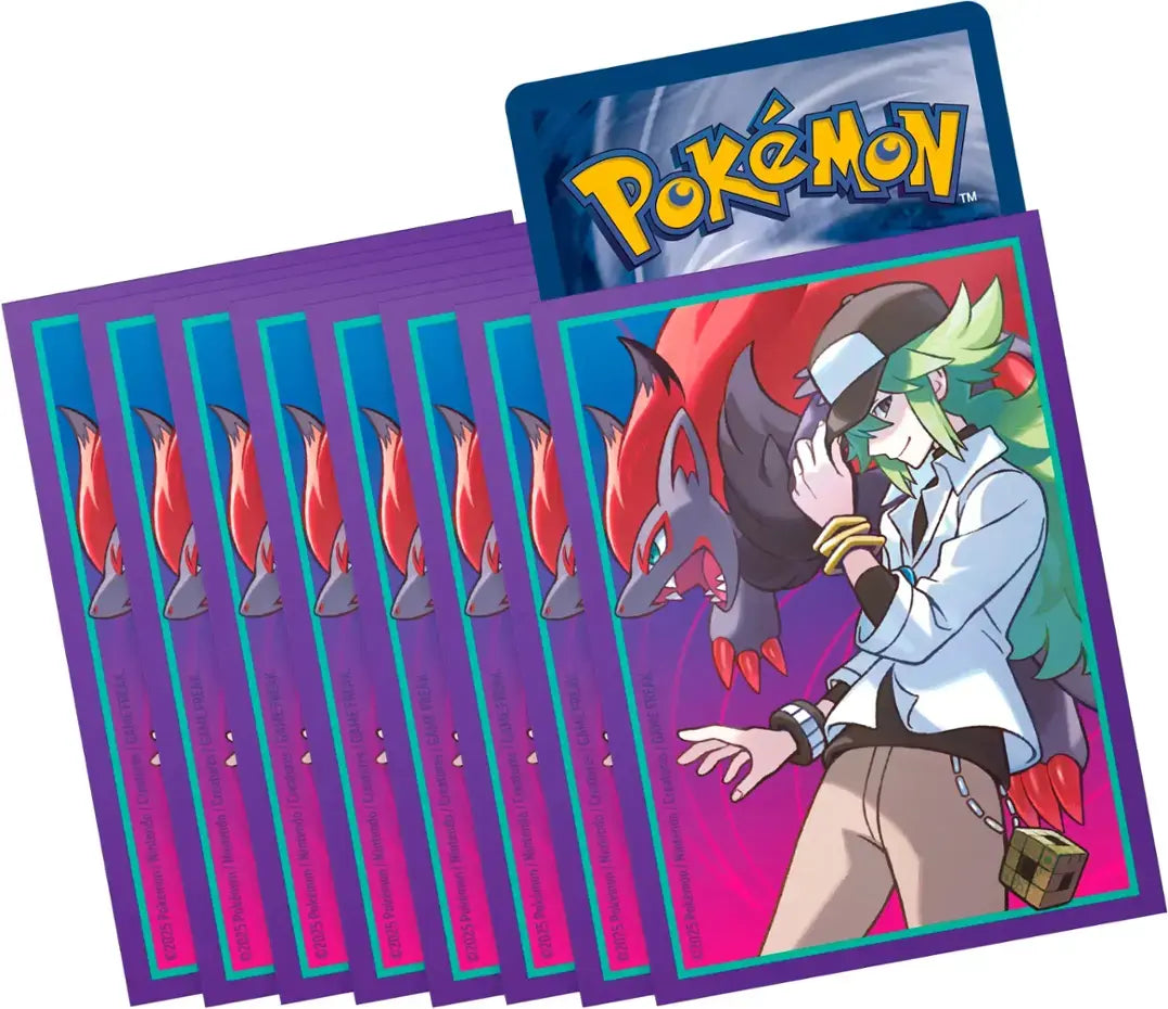 Pokémon TCG: Scarlet & Violet 9: Journey Together: Elite Trainer Box