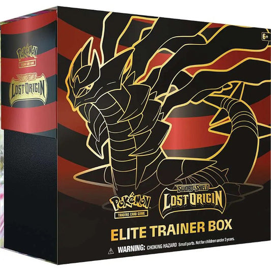 SWSH: Lost origin Elite Trainer Box