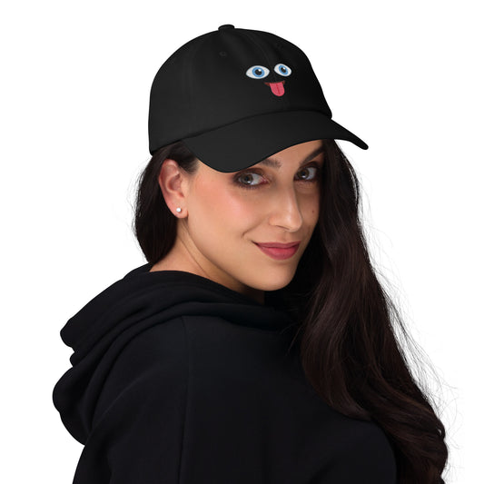 👁👅👁 Dad cap