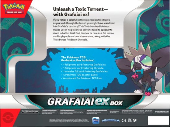 Grafaifai ex Collection box