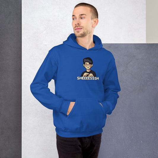 PMM's SHEEEEESSSH Unisex hoodie